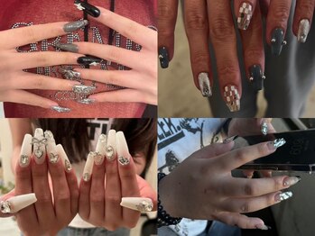 ビネル(BINEL)の写真/ワンカラー/定額/マグネット/ワンホン/ニュアンス/持ち込みなど幅広いメニューあり！上品に魅せる指先へ◇