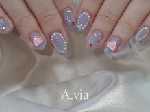 エイヴィア(A.via)/シンプルデザイン