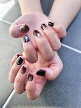 テソロネイル(TESORO nail)/秋ネイル
