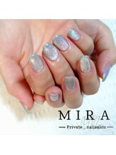 ミラ(MIRA)/マグネットネイル