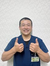 ほねくま接骨院 はりきゅう院 多賀城駅前院 小松 慎二