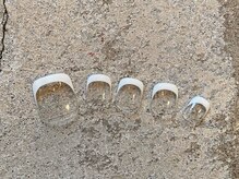 カーティシーネイルズ(curtisii NAILS)/