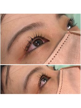 エステルーム リーフズ 厚木店/韓ドル/ワンホン風束感パーマ