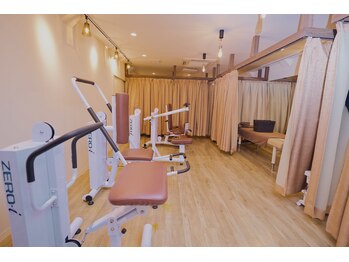 池ノ上駅前鍼灸整骨院/