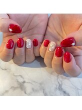 ネイルサロン ラグゼ(Nail salon Luxe)/ご新規様限定シンプルAコース