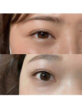 ミミシル 三条店(mimicil)/ラッシュリフト