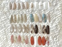 ティンク 大船店(Tink)/春ニュアンスデザイン￥7500