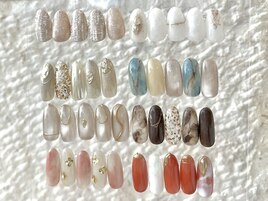 春ニュアンスデザイン￥7500