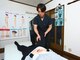 ぐっと楽の写真/【憧れのスラっと美脚★】骨盤矯正＋全身骨格矯正+EMSで持続力UP★￥10000！結果が出るスピードに自信◎