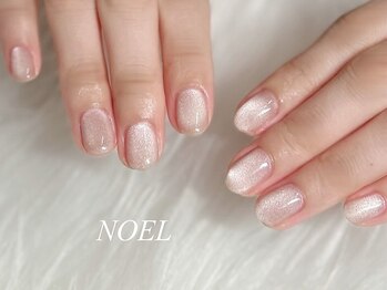 ノエル ネイル(NOEL)/≪マグネットワンカラー≫¥5,500