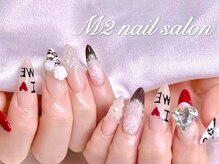 エムズ ネイルサロン(M2)/ラブリーフレンチネイル