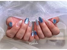 アール ネイルサロン/90分やりつけ放題6980