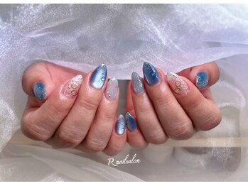 アール ネイルサロン/90分やりつけ放題6980