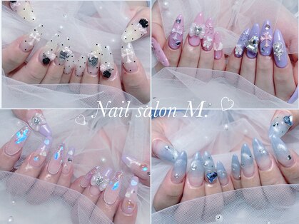 エム(M.)の写真