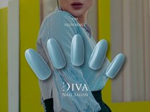 ネイルサロン ディーバ ギンザ(Nail salon Diva GINZA)/夏のワンカラー