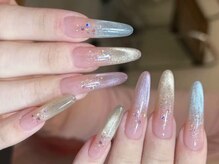 ラッキー 渋谷店(Lucky)/マグネットデザイン