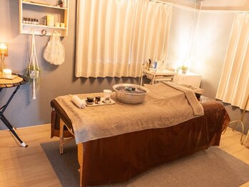 ナチュレ(Nature.)/お部屋の様子