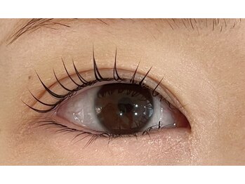 ブリランテ/韓国風パーマUカール