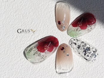 グルス(GRUS)/エアジェルアートＢコース