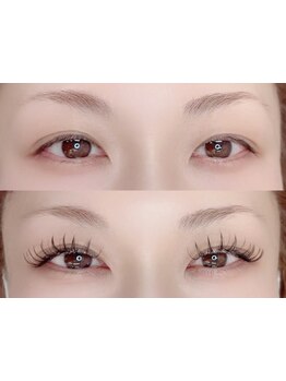 キープ力が自慢のサロン