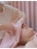 【糸☆フェイシャルリフトアップ】フェイシャルエステ＆デコルテ＆ヘッドスパ
