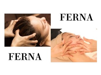 フェルナ(FERNA)の写真/骨盤×デコルテ×フェイシャル×ヘッドで全身美活！美容カイロエステで叶える30代～の美と健康