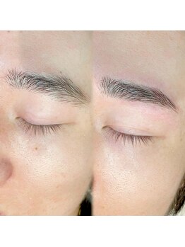 プレジール ひばりヶ丘店(Plaisir)/メンズ美眉アイブロウワックス