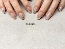 ビユビ ネイル(BIUBI NAIL)/BIUBI NAIL &nbsp;ビユビネイル