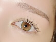 ダブリューアイラッシュ 中野(W.eyelash)/まつげパーマ×アイブロウ