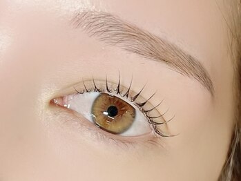 ダブリューアイラッシュ 中野(W.eyelash)/まつげパーマ×アイブロウ
