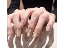 ディー ネイル アイラッシュ ヒサヤ(DEE nail×eyelash hisaya)/90分アートフリー