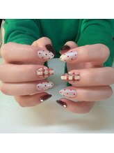 マリーネイル(Marie nail)/デザインお決まりの方