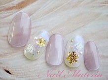 ネイル マテリア 池袋店(Nail Materia)/定額デザインコース