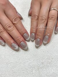 ～マグネットネイル～