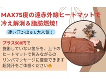 ミモザ アーユ(MIMOSA AYUS)の雰囲気(手足の冷えやむくみ、肩こり、カチコチのセル脂肪におススメ!)