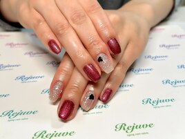 シンプル＆バレンタインカラー