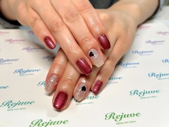 シンプル＆バレンタインカラー