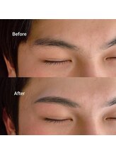 フフフ(Fff)/メンズ☆イケメンナチュラル眉