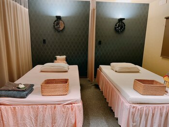 タイ古式マッサージ　LAMOON【ラムーン】/ペア来店も大歓迎です♪