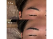バレベッカ(Ballebecca)/Eyebrow &nbsp;wax☆