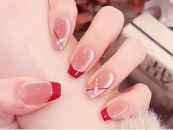 ラッキーネイル(Lucky Nail)/季節に合わせるデザイン提案