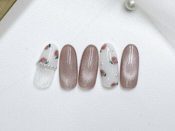 サロン アミリー(Salon Amiely)/マグネット定額コース★16種