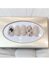 ネイルポット(Nail Pot)/リボンネイルコース