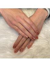 キュービーネイルプラス 木更津店(QBNail+)/マグネットワンカラー