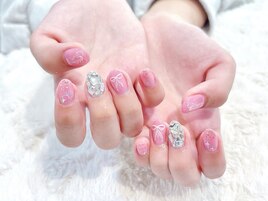 #ピンク #キラキラ