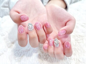 #ピンク #キラキラ