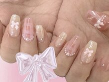 ネイル/フィルイン