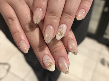 ネイルズ ララ(nails Lala)/オトナカワイイ