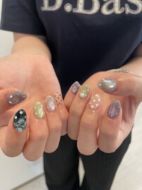 saaya nail