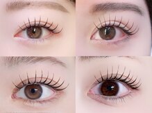 シルバイアンフルール(Cils by Une fleur)/【ナチュラルマツエクデザイン】